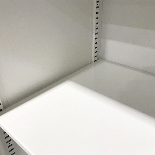 イトーキ ITOKI　シンライン オープン書庫 ホワイト　(在庫：1) イトーキ シンライン オープン書庫〔H2136､仕分棚型:A4横7段､ベース付