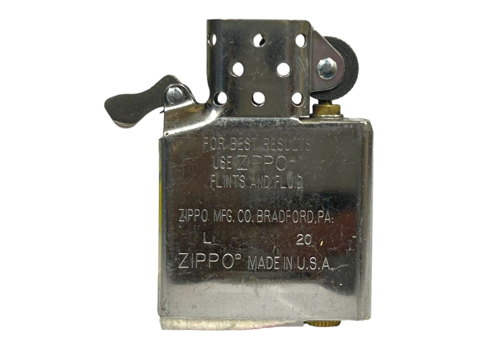 魅力的な価格 zippo オイルライター 21年製 キャメル CAMEL (ジッポー) たばこメーカー