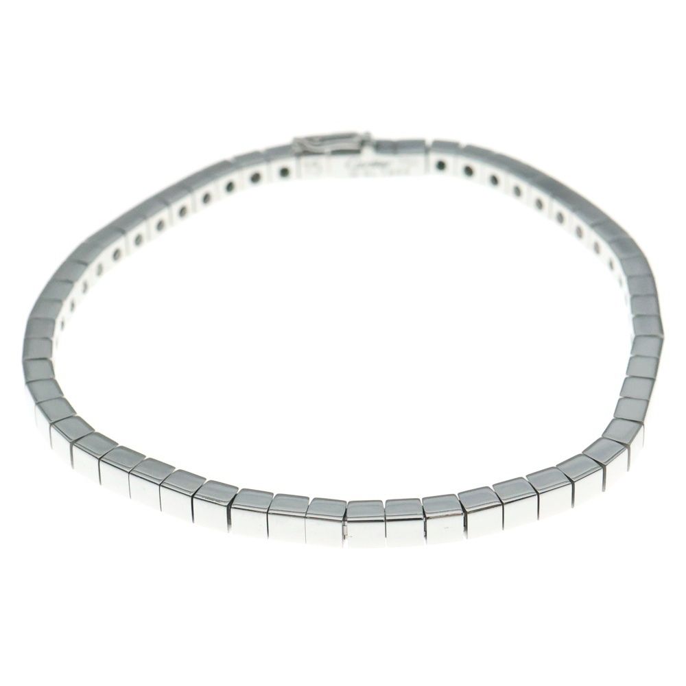 Cartier カルティエ ラニエール ブレスレット Au750 K18 WG ホワイトゴールド ジュエリー