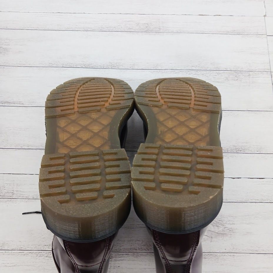 美品 Dr.Martensドクターマーチン VEGAN 1460 8HOLE 8ホール 美品 Dr.Martensドクターマーチン VEGAN 1460 8HOLE 8ホール