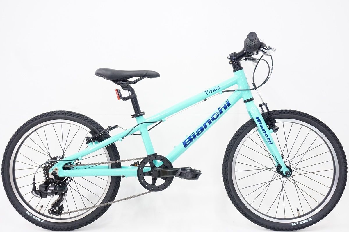 BIANCHI「ビアンキ」 PIRATA20 20インチ 2022年モデル キッズ