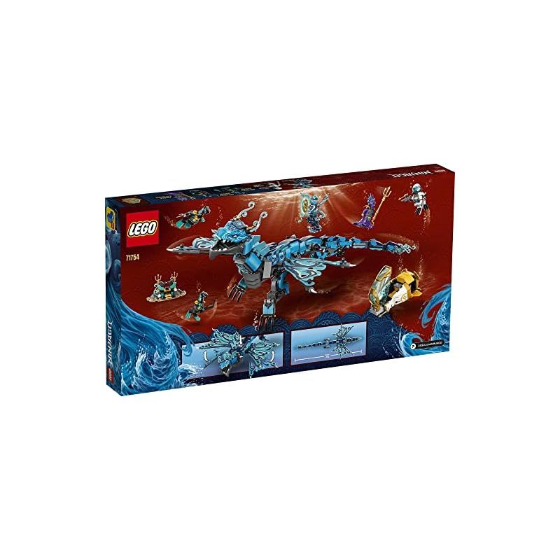 mk　レゴ　71754 ウォータードラゴン レゴ ニンジャゴー 71754 ウォータードラゴン (ブロック) 価格