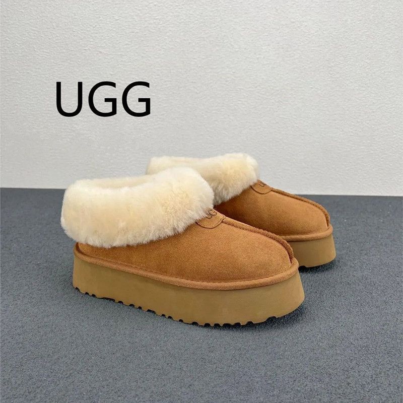 新品、 アグ UGG 厚底 クラッシックウルトラ ミニプラット フォーム