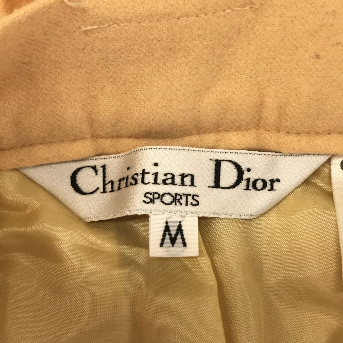 Christian Dior ウールショートパンツ M - メルカリ