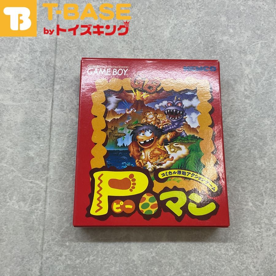 ゲームボーイ|GB| Pマン ピーマン カセット|ソフト