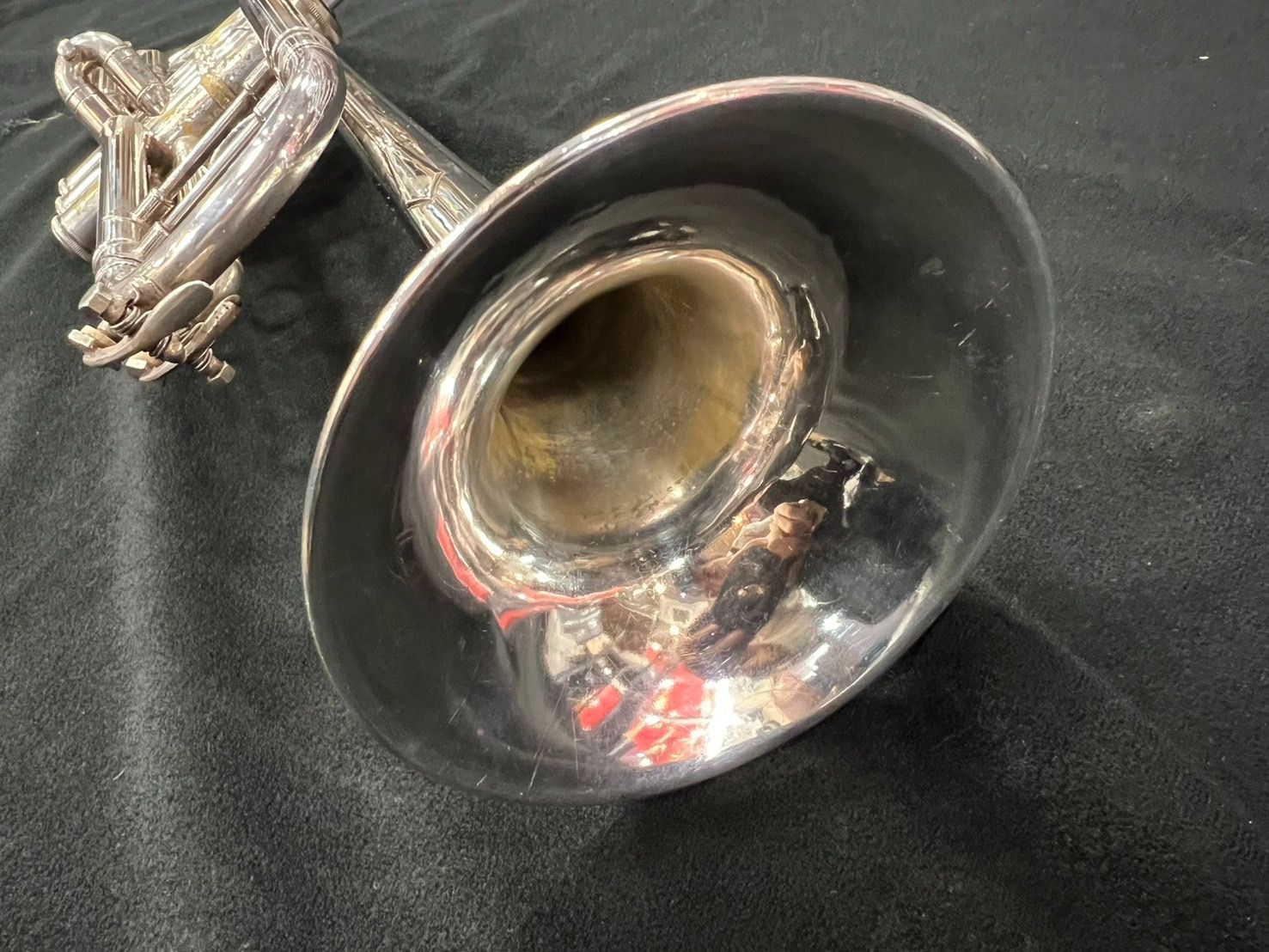 バック Bbトランペット 180ML 72 ライトウェイト 服部管楽器