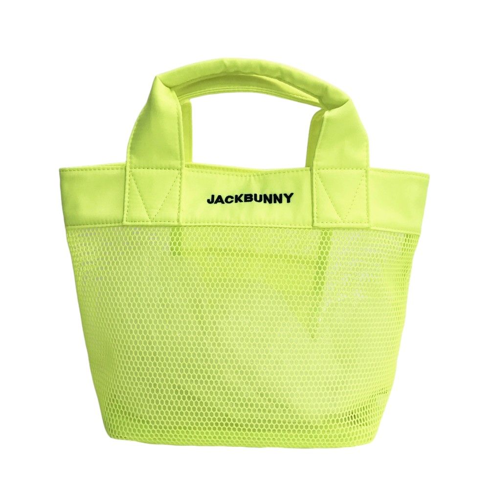 JACK BUNNY ジャックバニー 2025年モデル メッシュカートバッグ