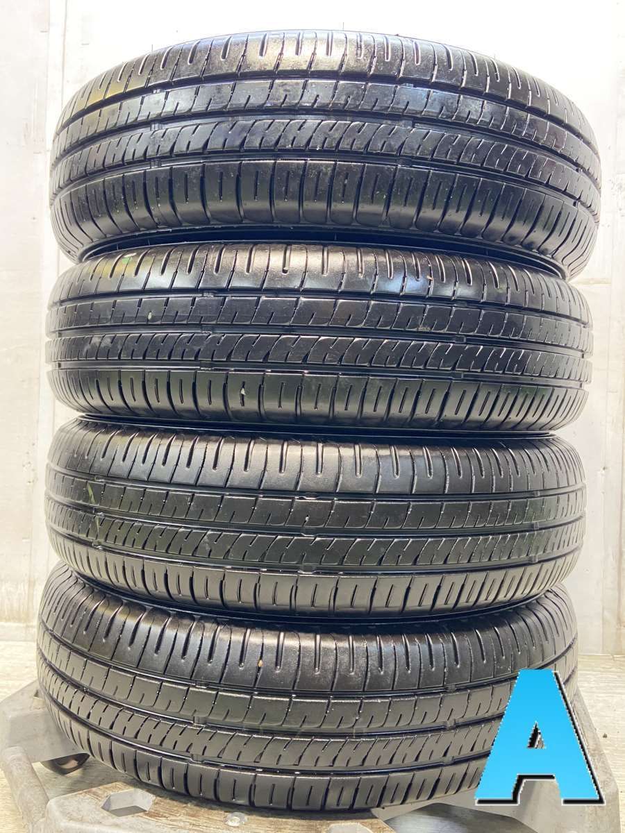 165/70R14  nダンロップ エナセーブ EC204 n中古タイヤ サマータイヤ 4本セットn s14241116029