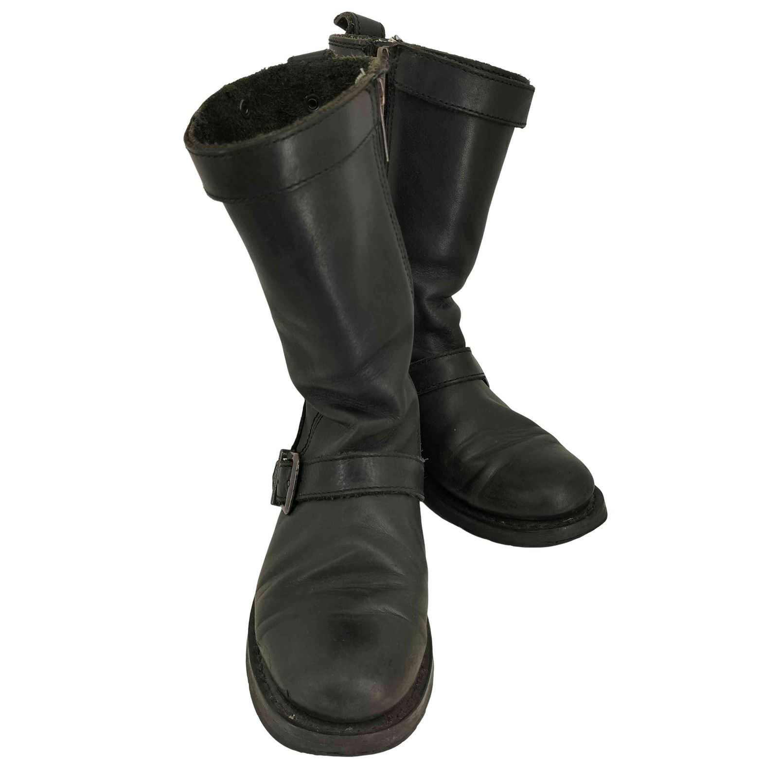 ハーレーダビッドソン HARLEY-DAVIDSON エンジニアブーツ レディース EUR 37 23.5