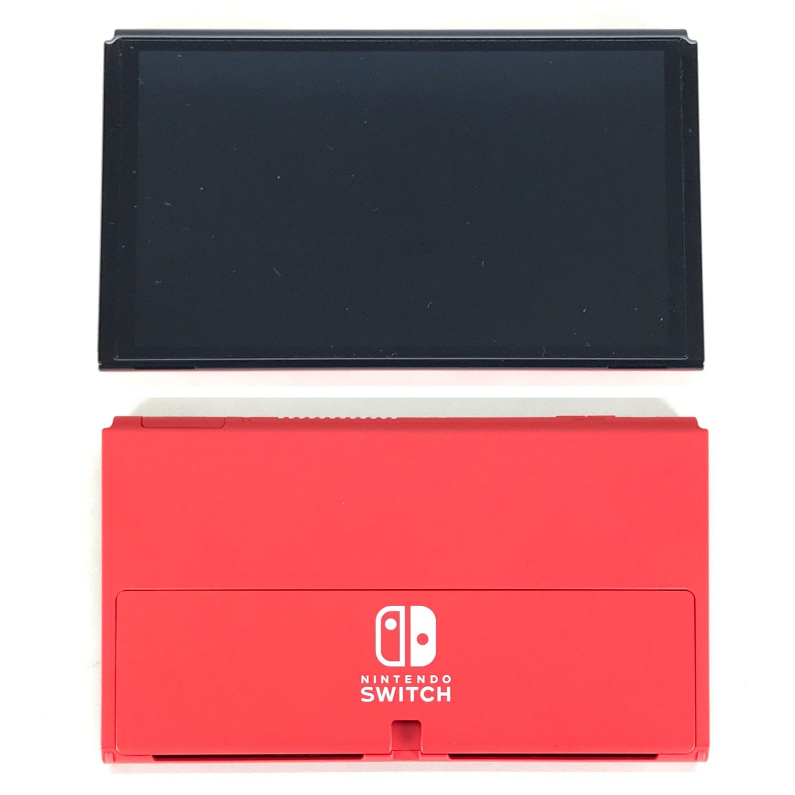 ほぼ未使用　Nintendo Switch マリオレッド 有機el 本体 美品 Amazon.co.jp: Nintendo Switch(有機ELモデル) マリオレッド
