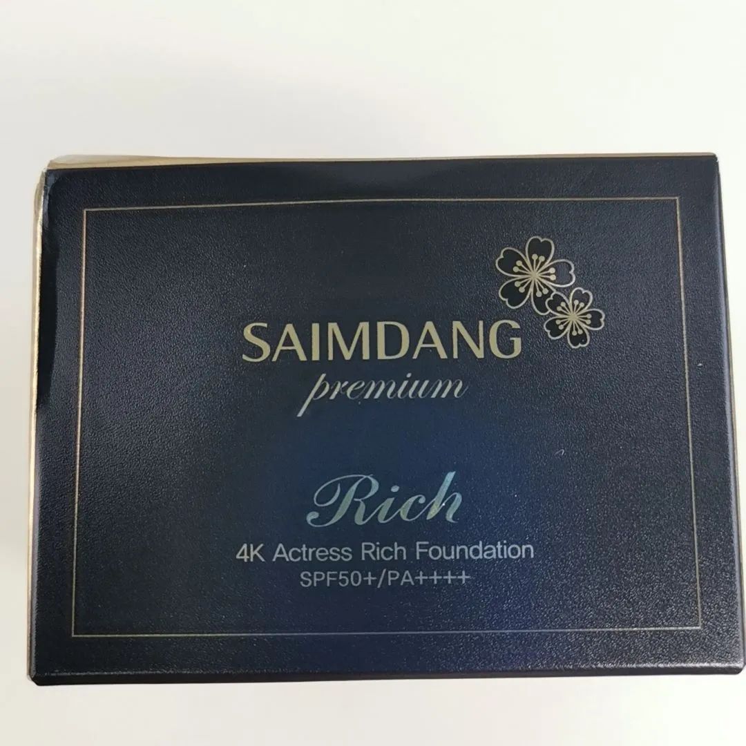 SAIMDANG プレミアム サイムダン ファンデーション プレミアムの通販