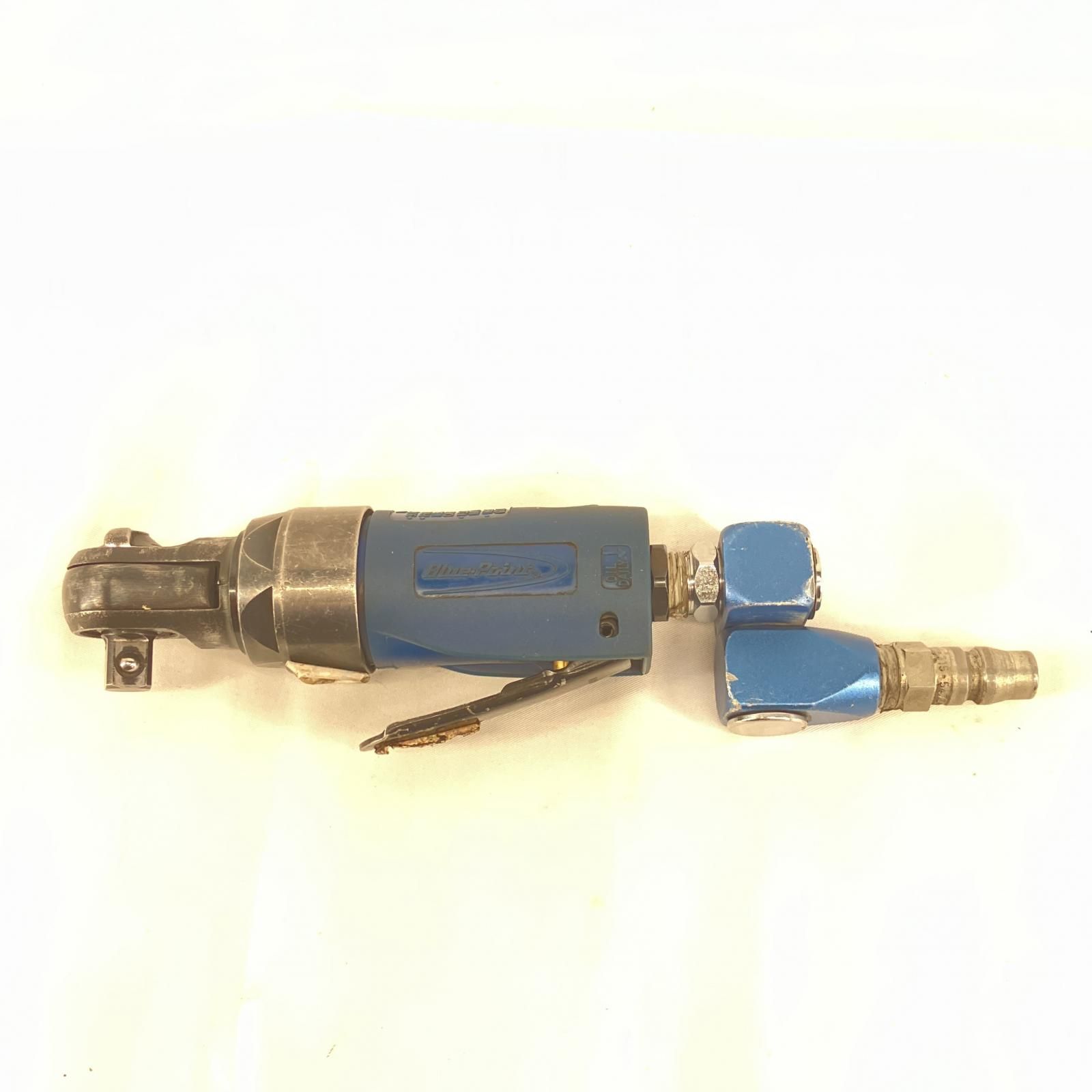 Blue Point エアラチェット ATJ204 ブルー 本体のみ