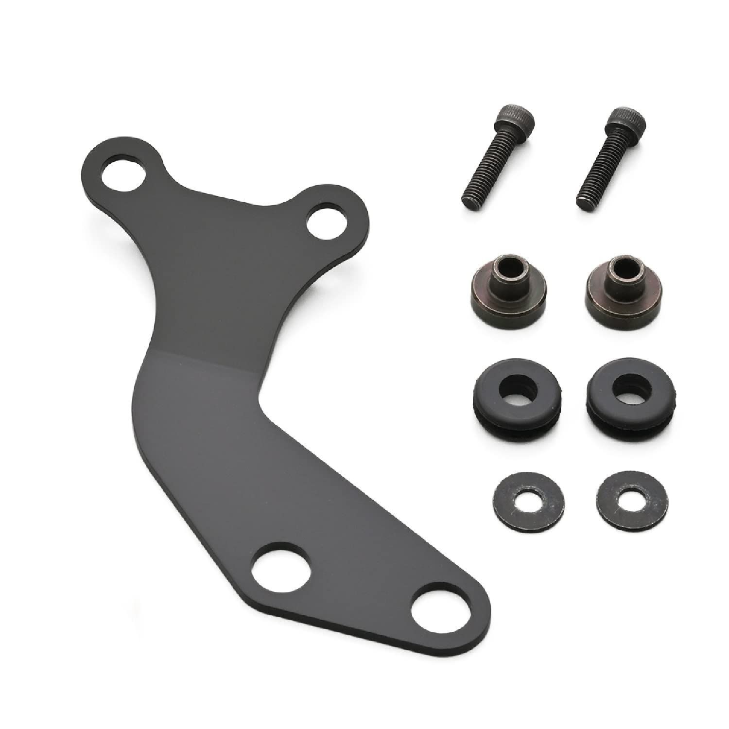 デイトナ(Daytona) VELONA(ヴェローナ) バイク用 タコメーター CT125(40265) 補修品 タコメーターステーセット φ48用 40347