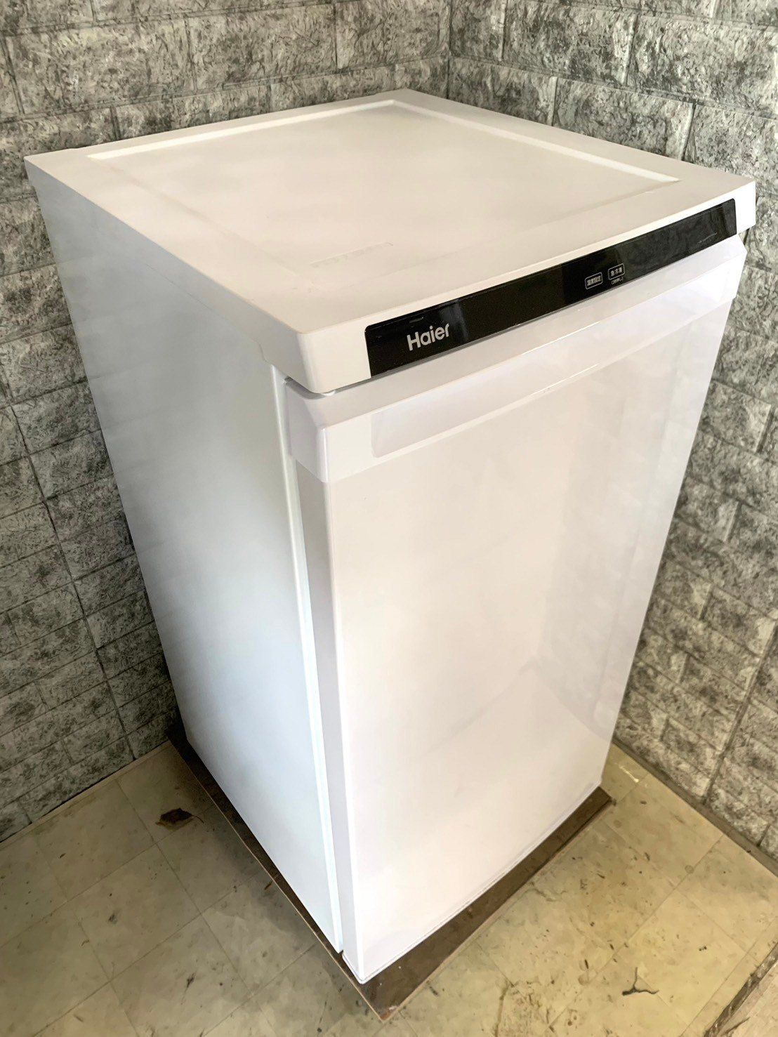 全国送料無料☆3か月保証☆冷凍庫☆ハイアール☆2023年☆102L☆JF  