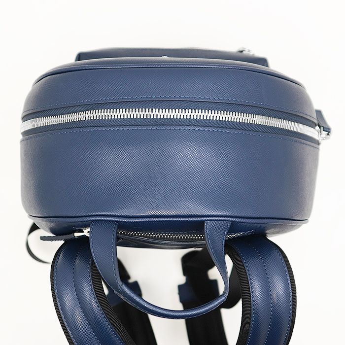 極美品】MONTBLANC モンブラン リュック レザー レインカバー 極美品】MONTBLANC モンブラン リュック レザー レインカバー