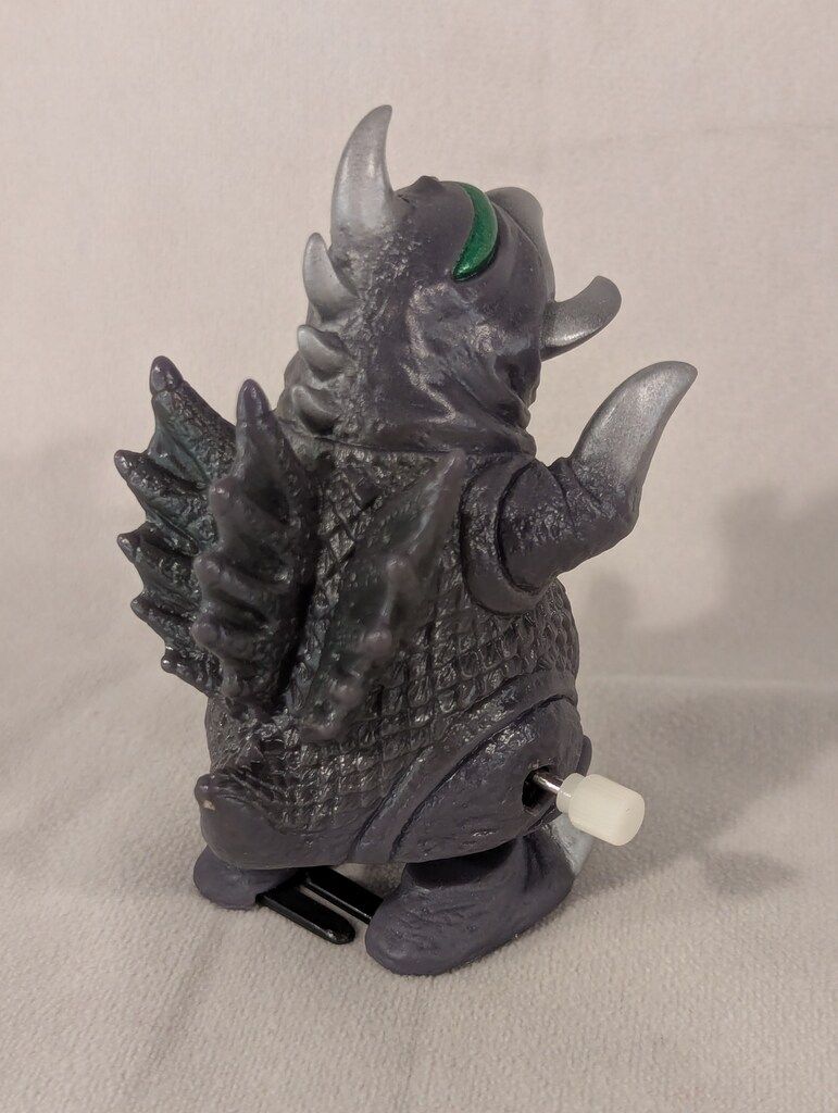 のこのこ怪獣総進撃 ガイガン 2期 アート・ストーム フューチャーモデルズ アートストーム/フューチャーモデルズ のこのこ怪獣総進撃