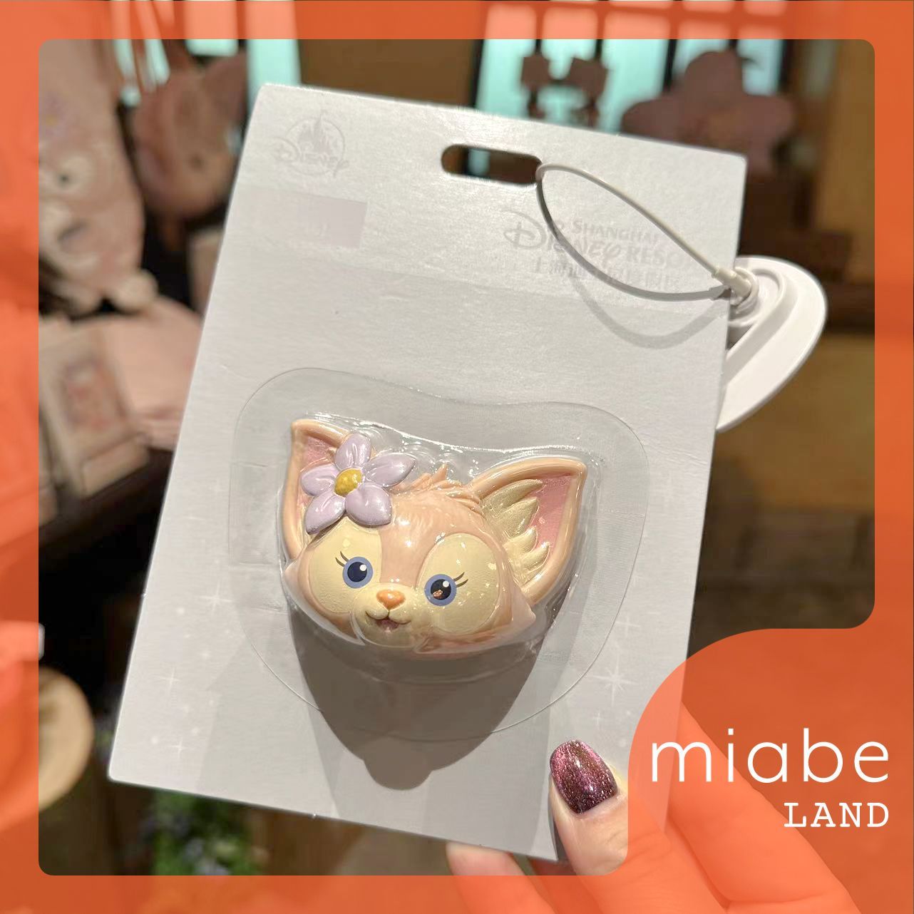 Group B｜10-15営業日国内倉庫発送｜香港、上海ディズニー公式グッズ