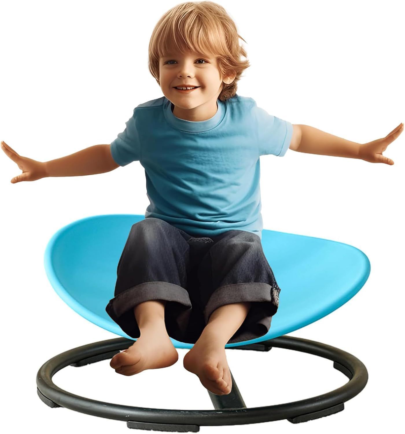 5color バランスチェア 回転椅子 子供用 感覚統合訓練 室内遊び 知育玩具 バランス遊具 遊運動不足解消 トレーニング 子供の車酔い ストレス軽減 子供への最高の贈り物