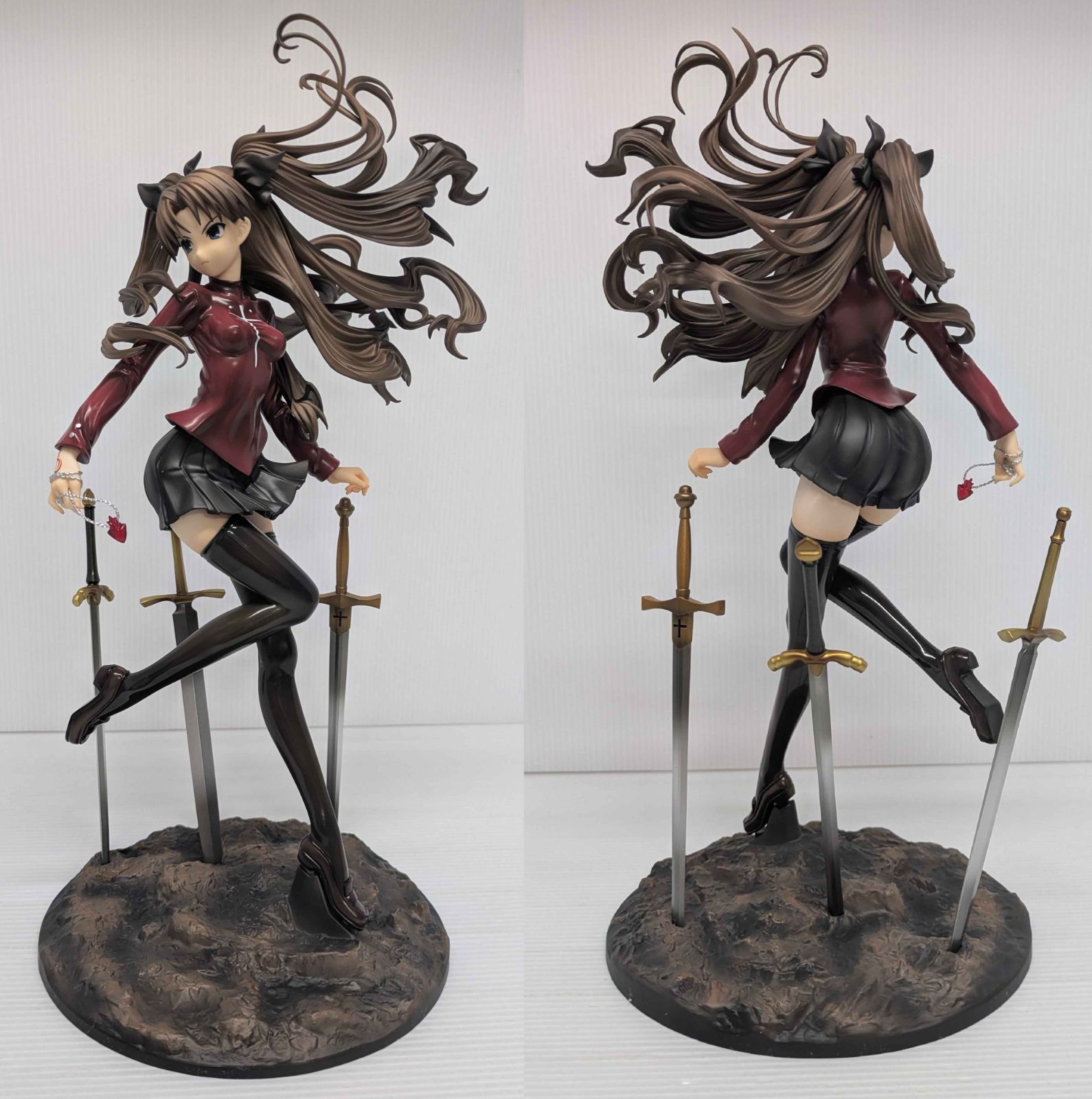 遠坂凛 劇場版 Fate/stay night 1/7