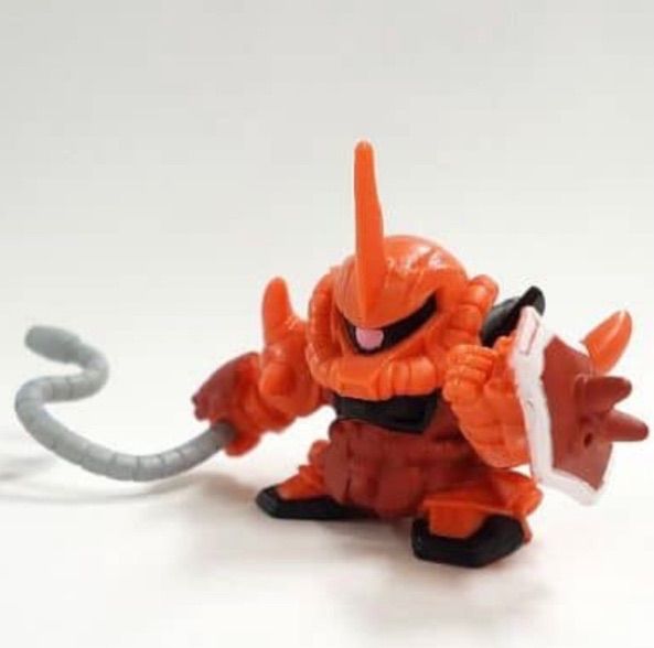 SDガンダムフルカラー ステージ57 舞い降りる翼 370 グフ