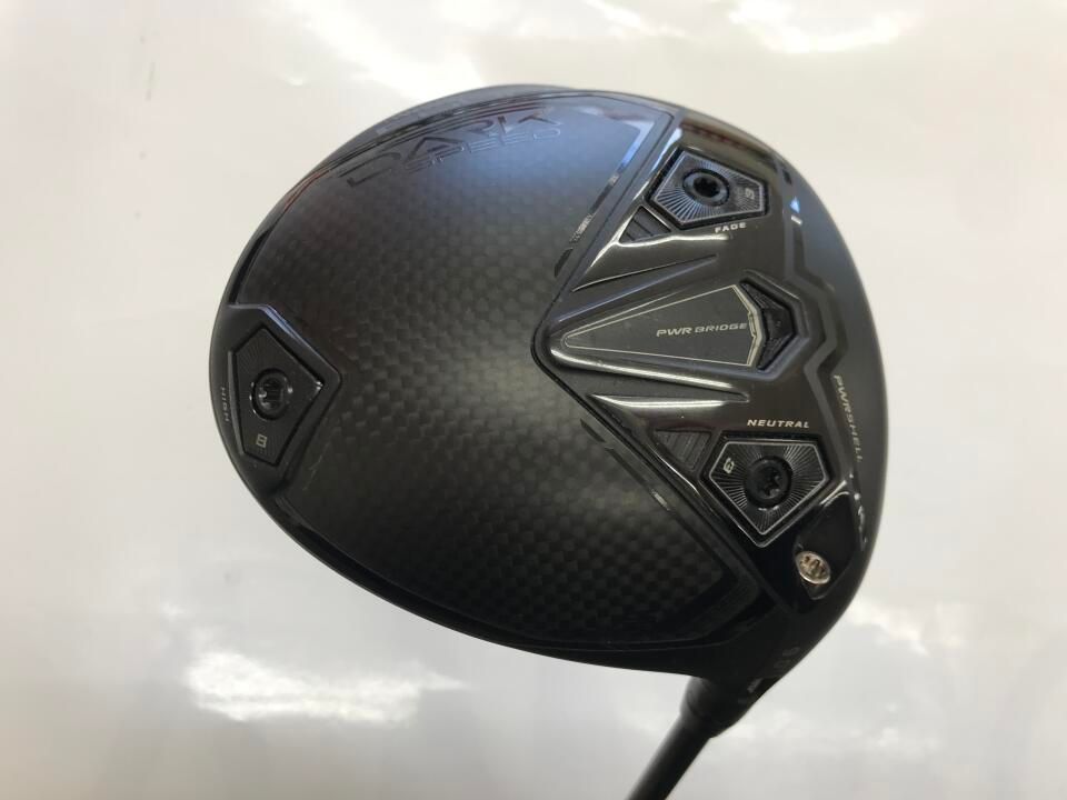 【即納】DARKSPEED LS | 9.0 | S | ツアーAD for Cobra(DARKSPEED) | 中古 | ドライバー | コブラ
