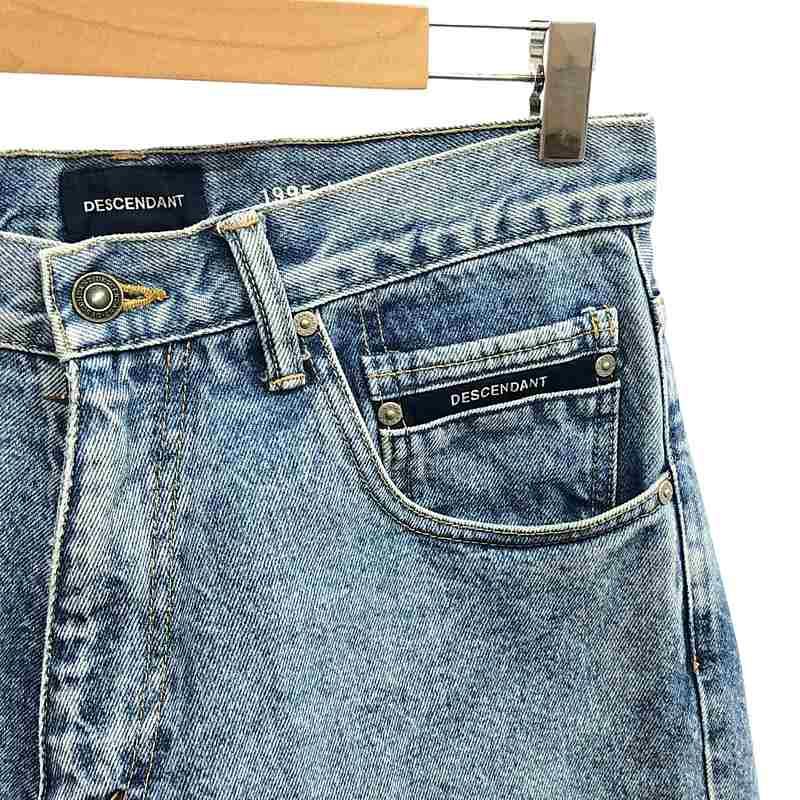 DESCENDANT / ディセンダント | 1995 Wide Baggy jeans ワイド バギー