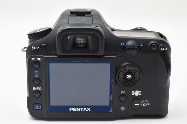 ☆良品☆ ペンタックス Pentax K100D DA 18-55mm レンズセット ☆良品☆ ペンタックス Pentax K100D DA 18-55mm レンズセット