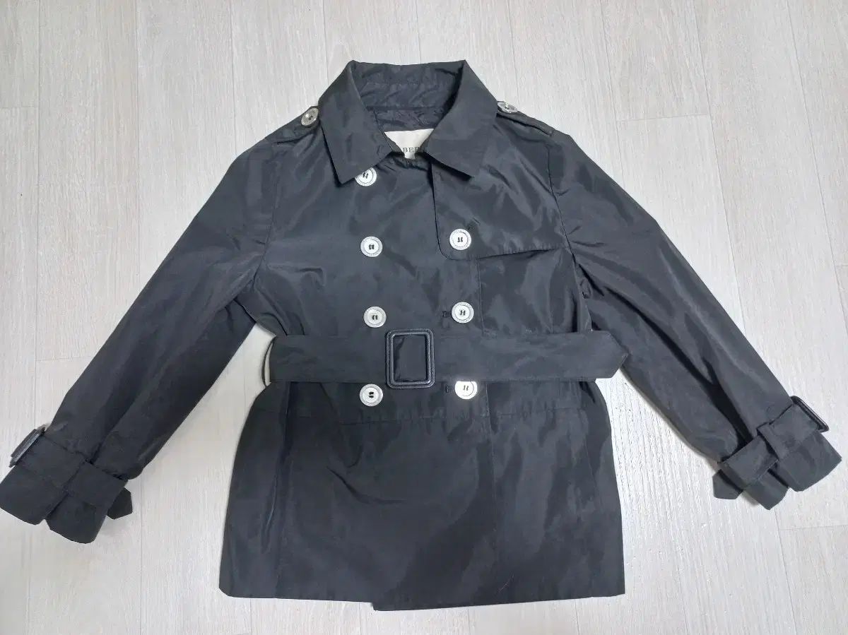 Burberry children バーバリー トレンチコート コート ドレス 値下げ