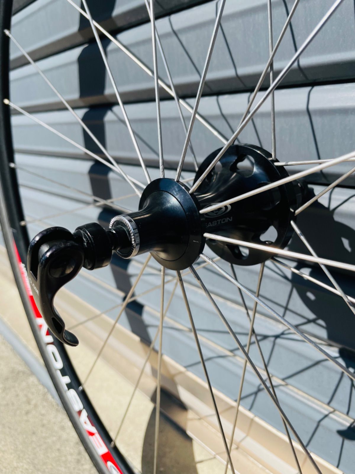 EASTON CIRCUIT 700c ロードバイク ホイール シマノ10s EASTON CIRCUIT 700c ロードバイク ホイール シマノ10s - メルカリ