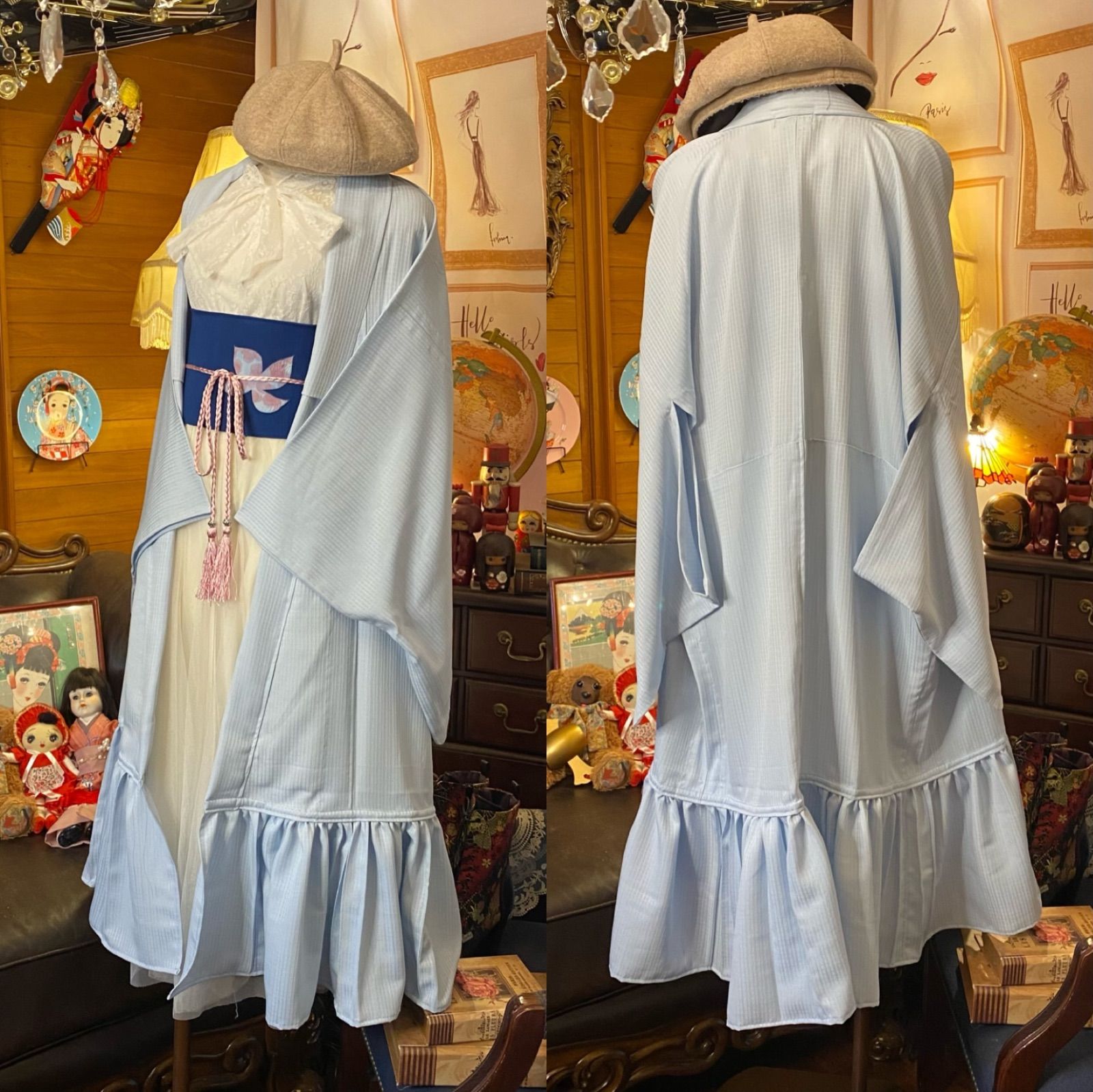 ガウン