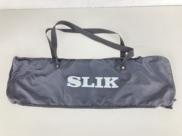 SLIK CARBON MASTER 814 PRO II カーボンマスター 三脚 中古 K7632355