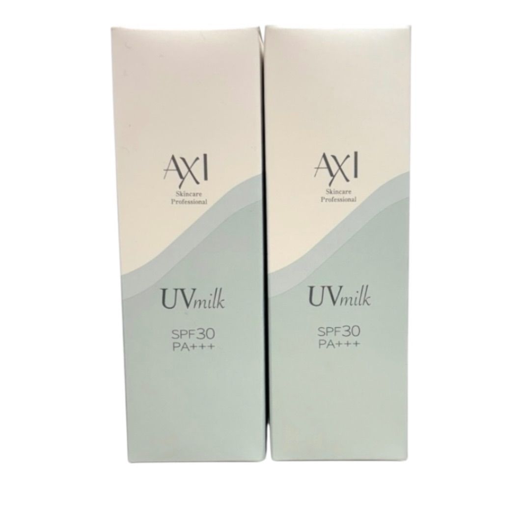 クオレ AXI ホワイトUVヴェール 2本 クオレ UVヴェール 日焼け止め 2本