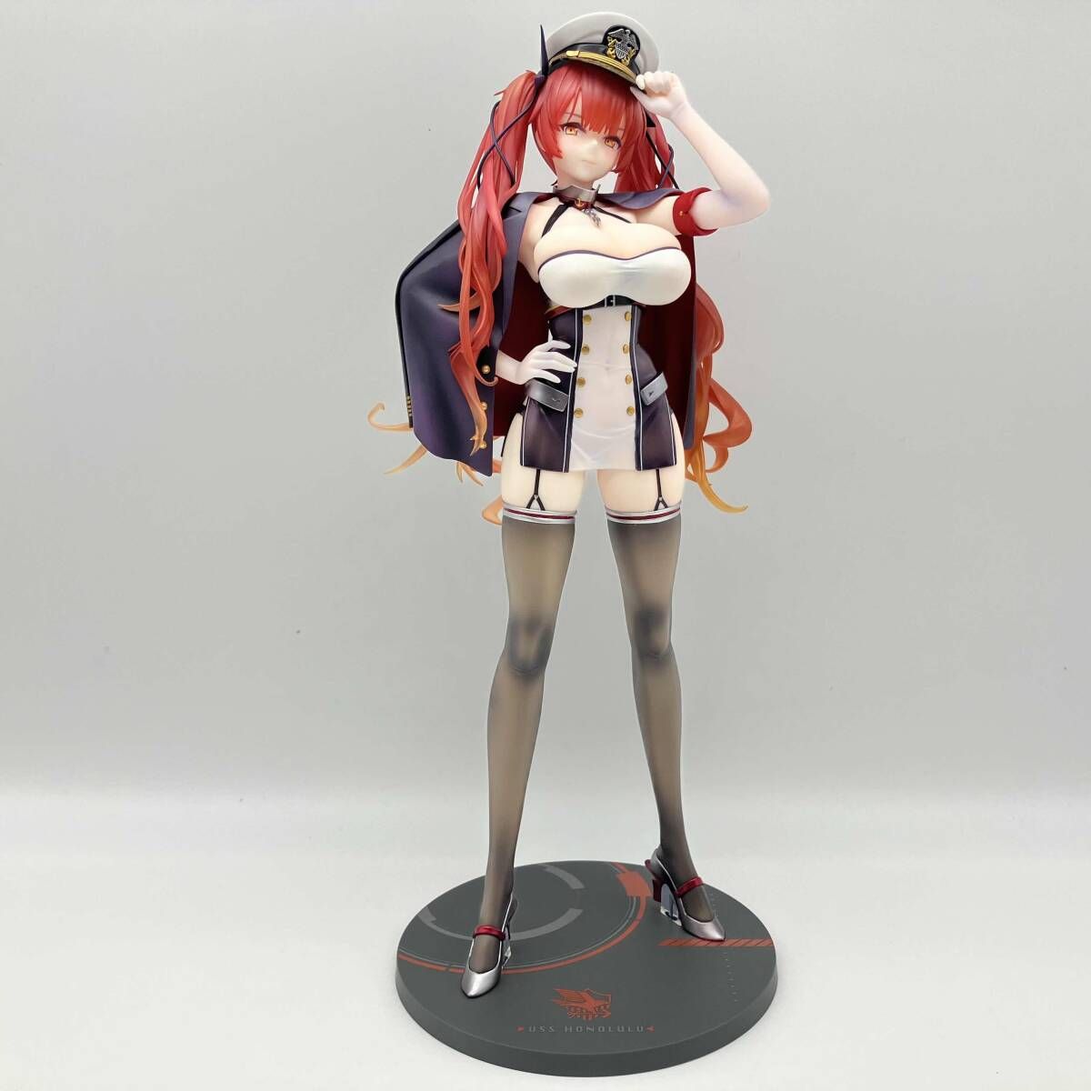 ALTER アルター ホノルル 軽装Ver. 1/7 アズールレーン スケール