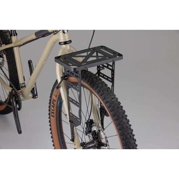 DAVOS ダボス GR-1 グラベルラック 自転車 荷台 フロントキャリア