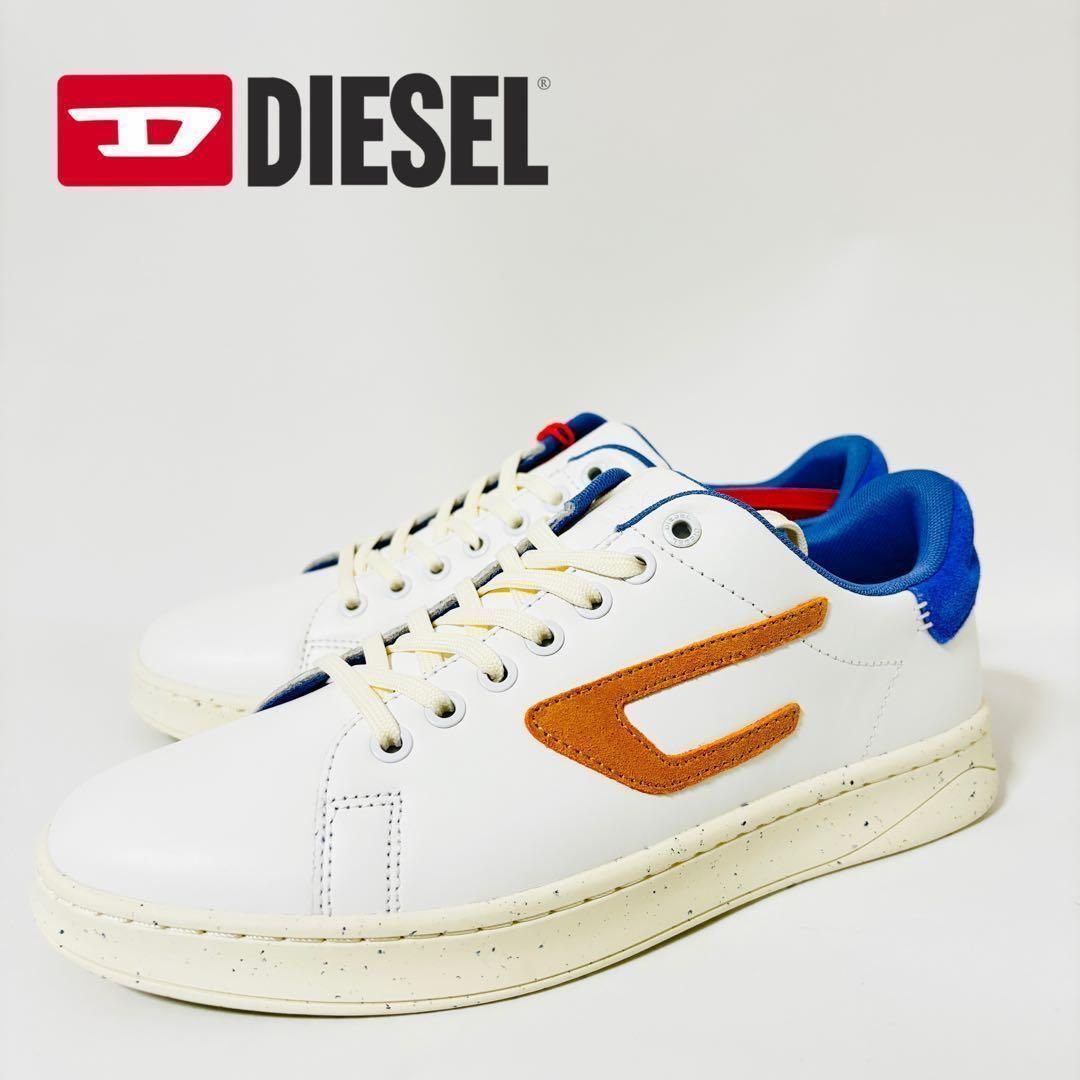 DIESEL ディーゼル スニーカー EU40.5 JP26 - メルカリ