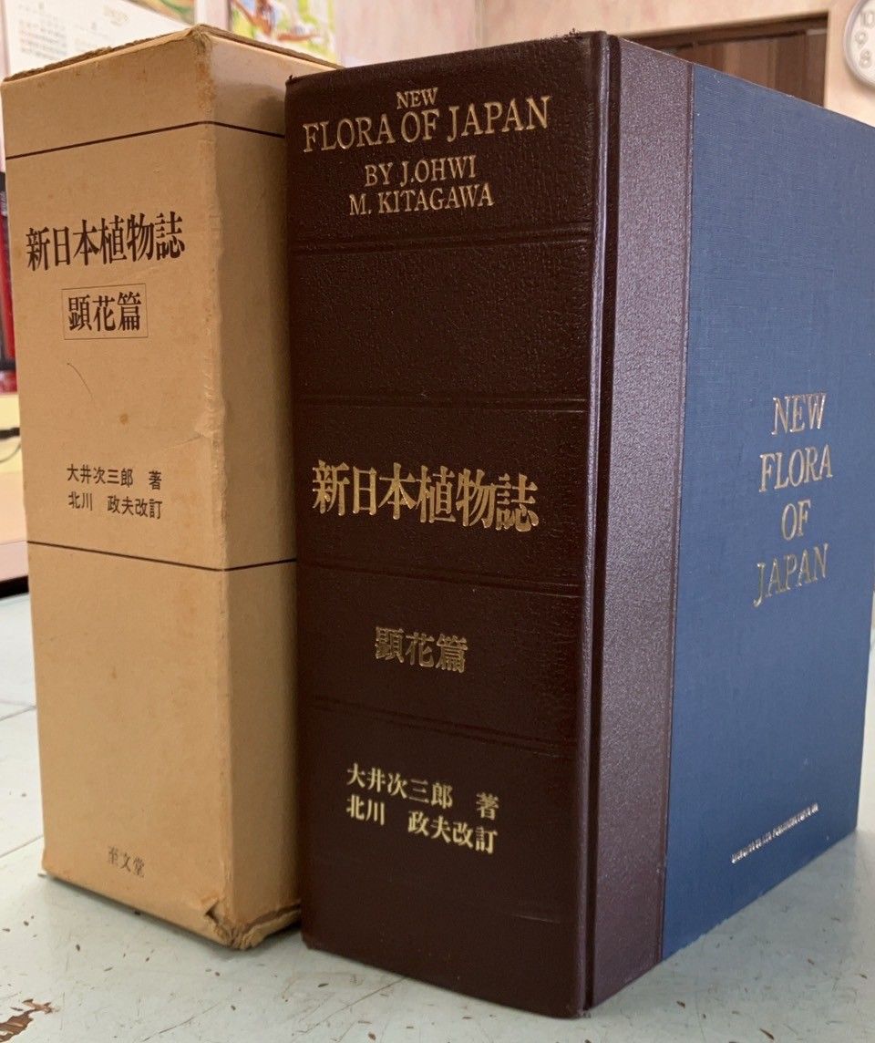 ☆〈大型本〉「新日本植物誌 シダ編」中池敏之 著 至文堂 出版
