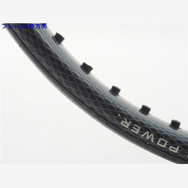 中古 テニスラケット ヘッド リキッドメタル ディスカバリー OS