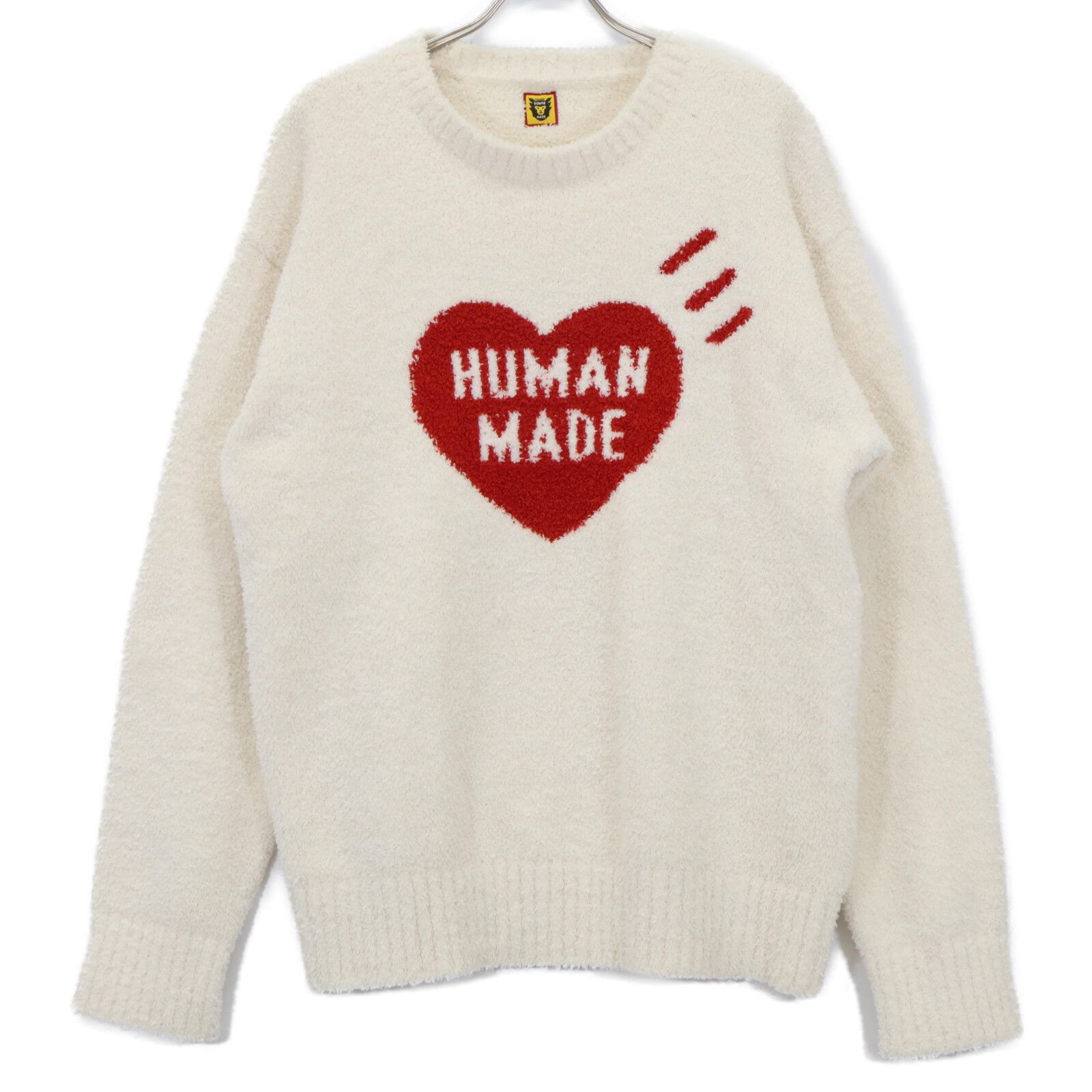 HUMAN MADE - HUMAN MADE / ヒューマンメイド | 2024SS | SWEAT