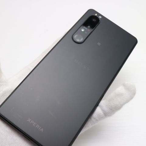 特別な日 超 SIMフリー Xperia?1?III XQ-BC42 フロストブラック 本体 即日発送 土日祝発送OK あすつく 05000 【人気正規店】