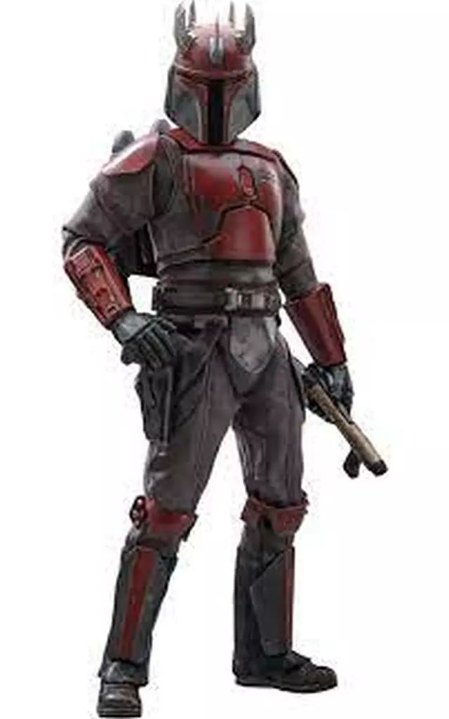 ホットトイズTMS155スター・ウォーズ クローンコマンドーグレガー