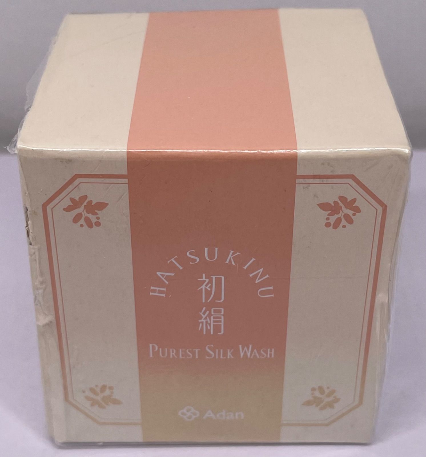 初絹 ピュアレストシルクウォッシュ 洗顔料 90g - メルカリ