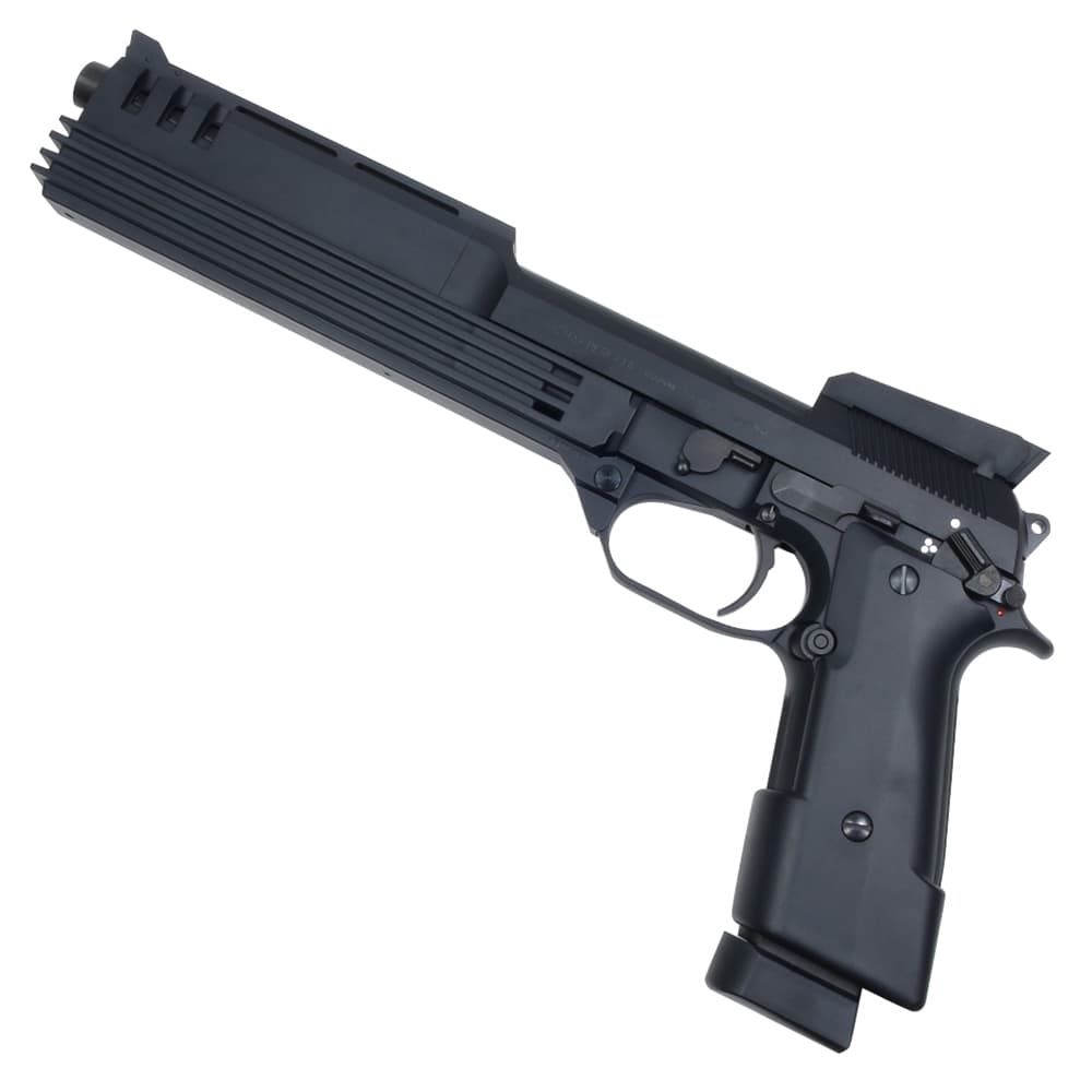 KSC M93R エアガン ガスブローバック 18歳以上 ☆KSC M93R オート9 CO2 ガスブローバック ABS 18歳以上 (ケーエスシー