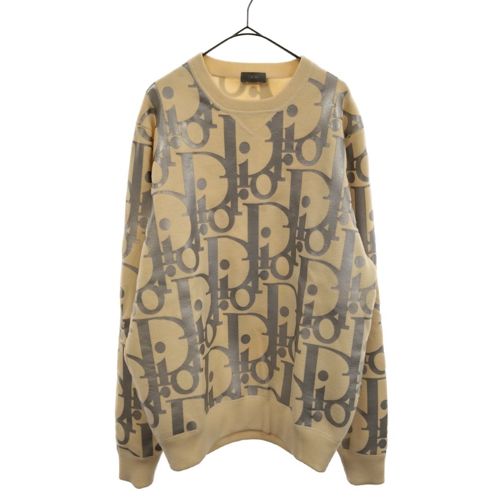 DIOR (ディオール) 21SS リフレクティブオブリーク総柄 オーバー DIOR (ディオール) 21SS リフレクティブオブリーク総柄 オーバー