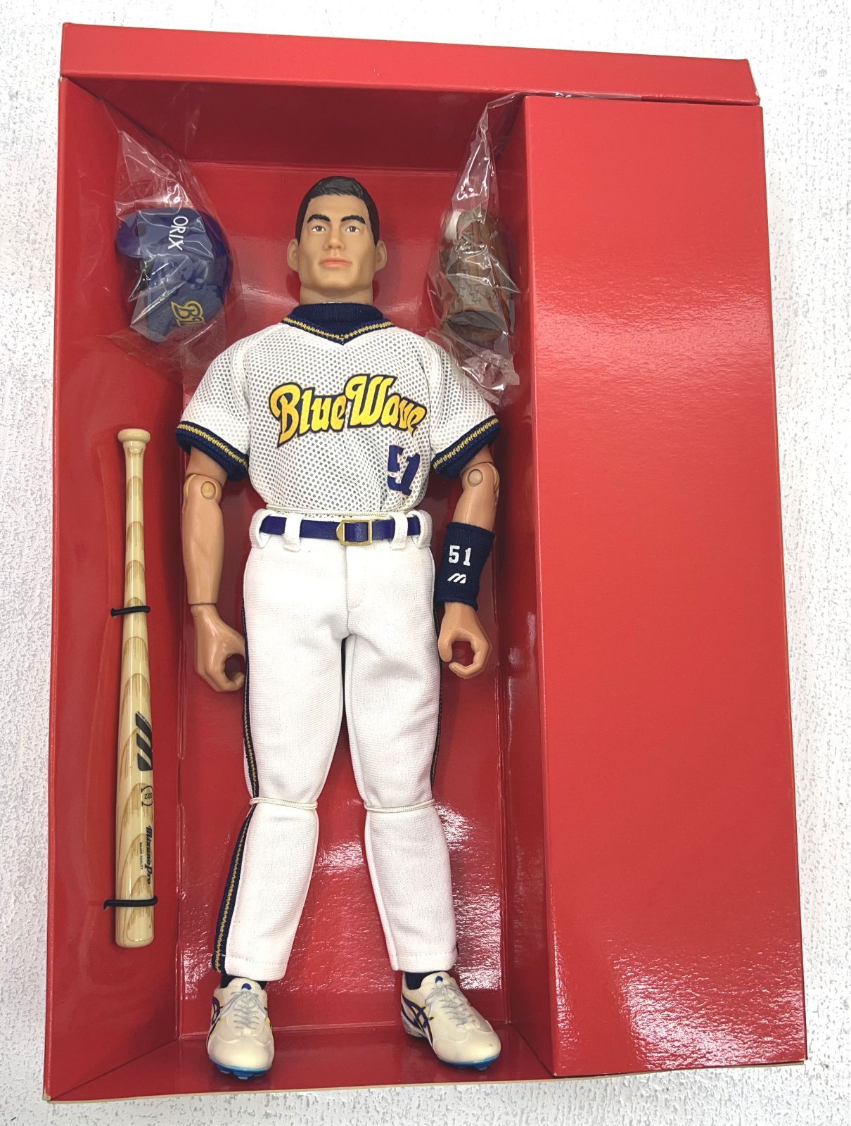 盛岡29-0006】イチロー フィギュア TOYS McCOY トイズマッコイ