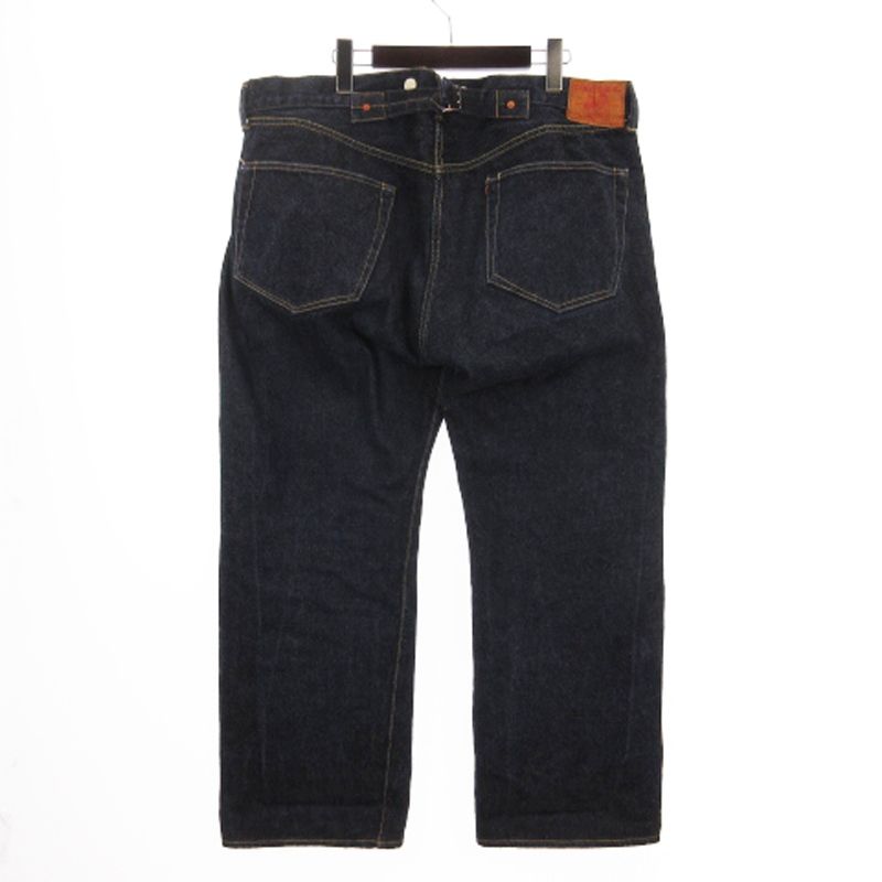 TCBジーンズ TCB JEANS 20's ストレート サスペンダーモデル