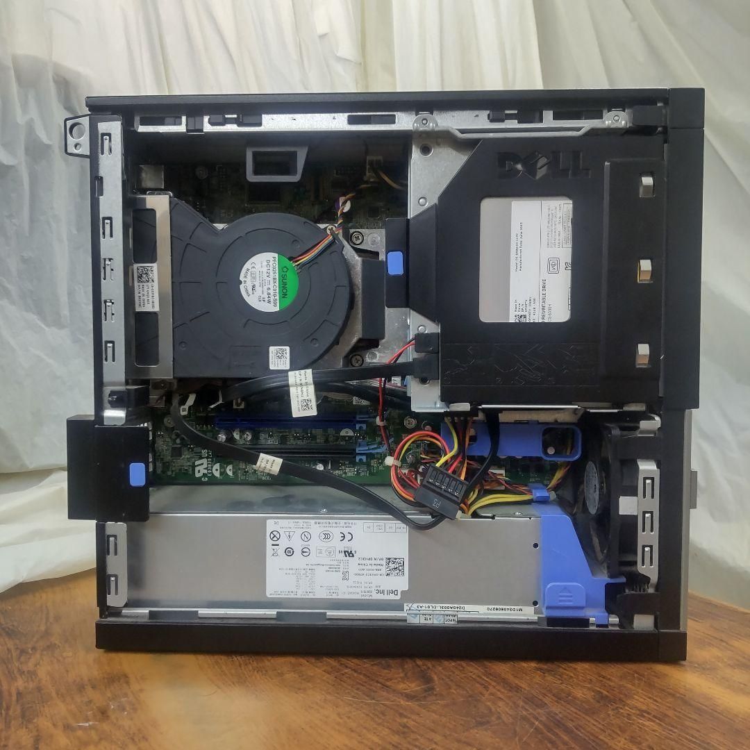 オープニングセール☆爆速SSD Core i5 Dell OPTIPLEX 7010 メモリ8GB 