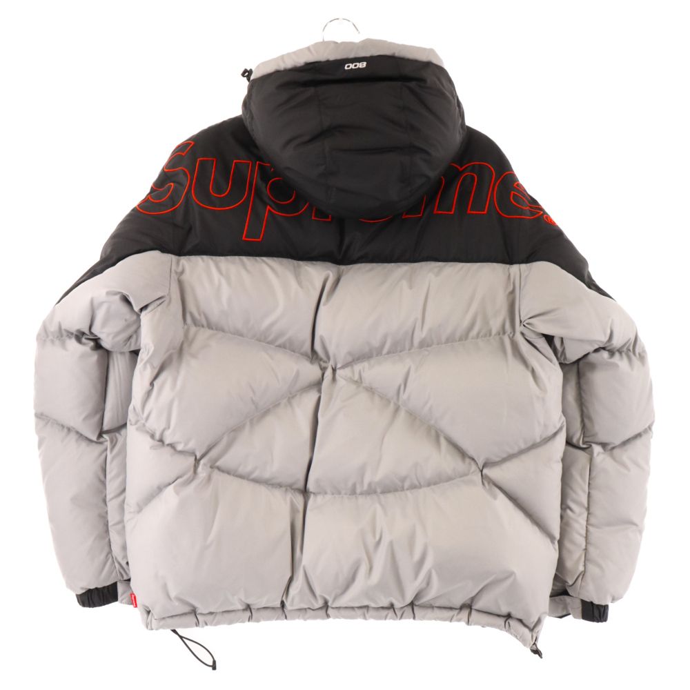 SUPREME (シュプリーム) 22AW×THE NORTH FACE 800-Fill Half Zip
