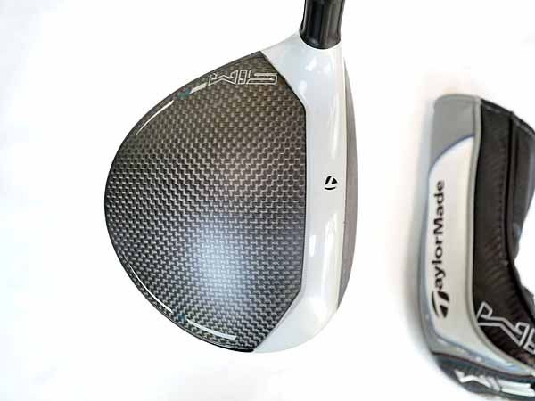 名器 テーラーメイド SIM MAX 3W 15° TOUR AD DJ-6 テーラーメイド SIM MAX フェアウェイウッド ツアーAD VR6 3w 15