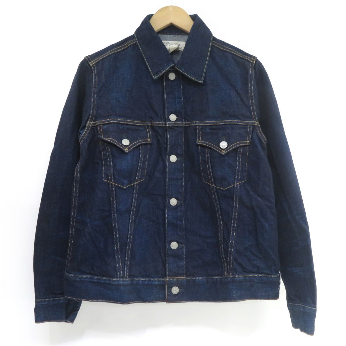 REMIRELIEF レミレリーフ デニムジャケット Sサイズ ※中古