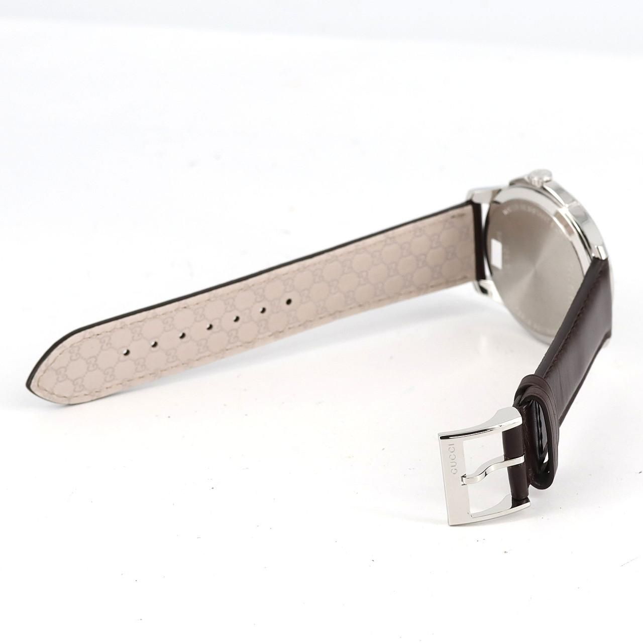 新品】グッチ Gタイムレス 126.3/YA126318 SS クォーツ - メルカリ 